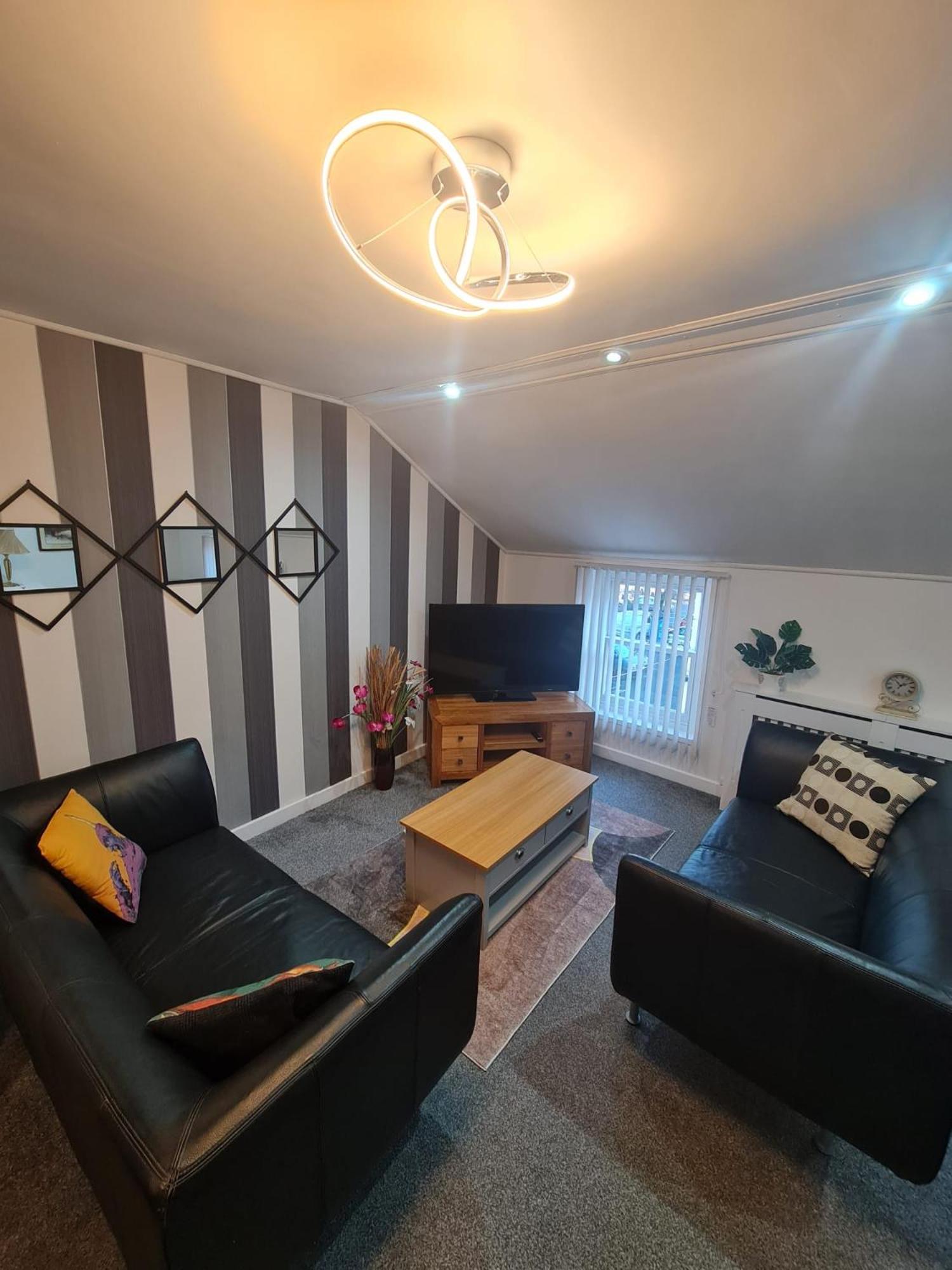 Ulverston Town Centre Flat Kültér fotó